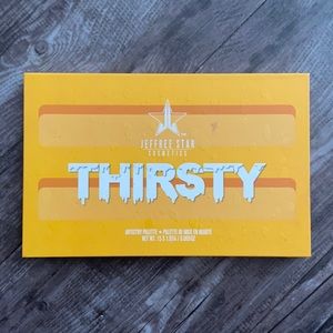 J* Thirsty Palette, used once.